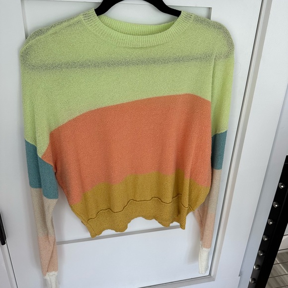 Oneill Crewneck Pullover Sweater - Picture 2 of 5